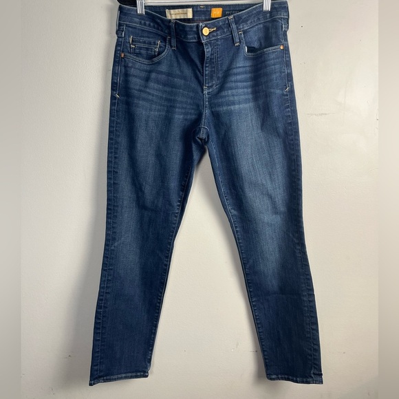 Anthropolgie Pilcro and the Letterpress Skinny Stet Jean
size 31 - Picture 3 of 7